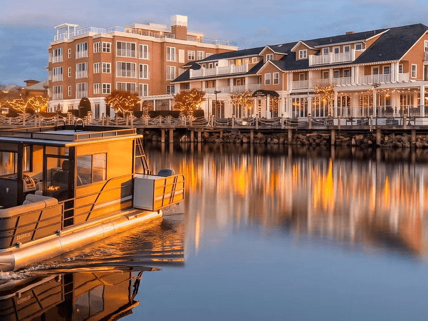 baby doll boat at eldorado resort