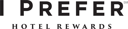 Logo of Prefer Hotel Rewards used at The Londoner Hotel