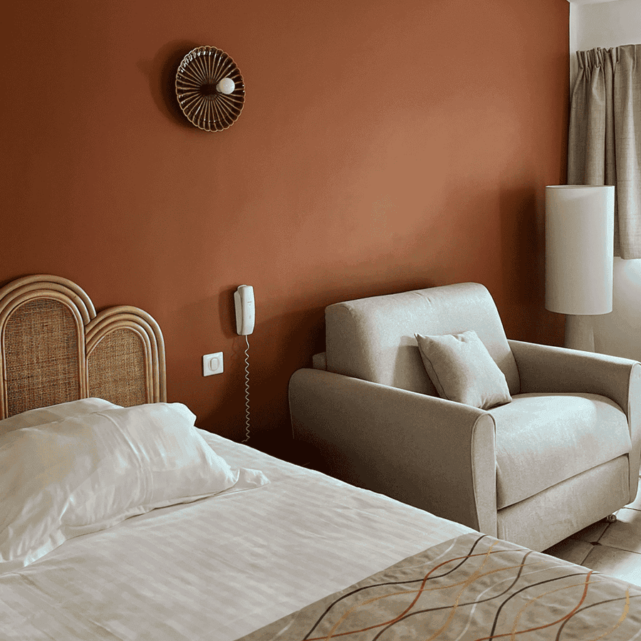 Supérieure Quadruple