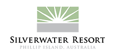 Silverwater Resort Phillip Island logo 