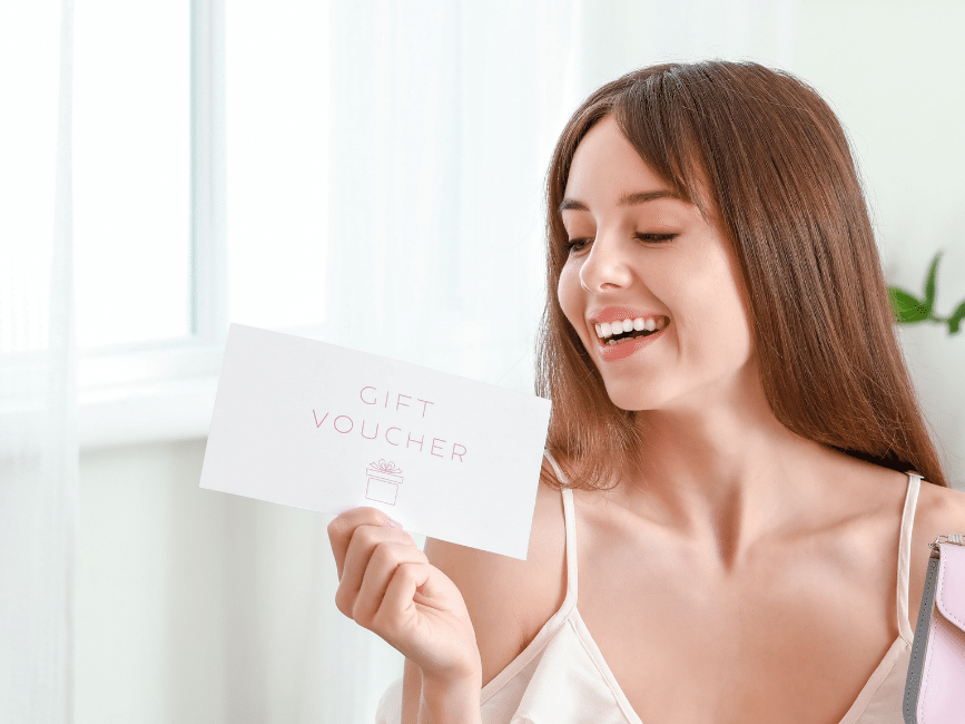 spa voucher