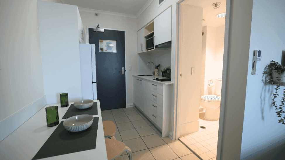 UniLodge Shafston River View Apartment -4