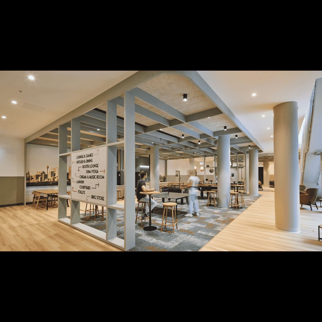 UniLodge Kensington, student accommodation in Kensington — photo 2