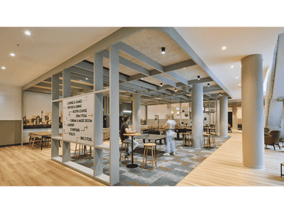 UniLodge Kensington - Communal area 2