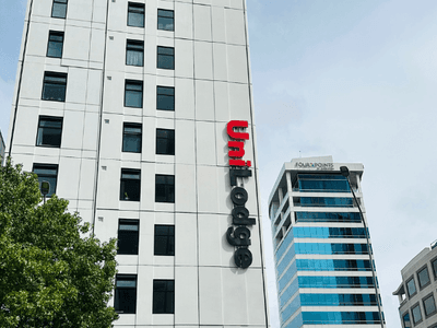 Mayoral Drive Student Accommodation