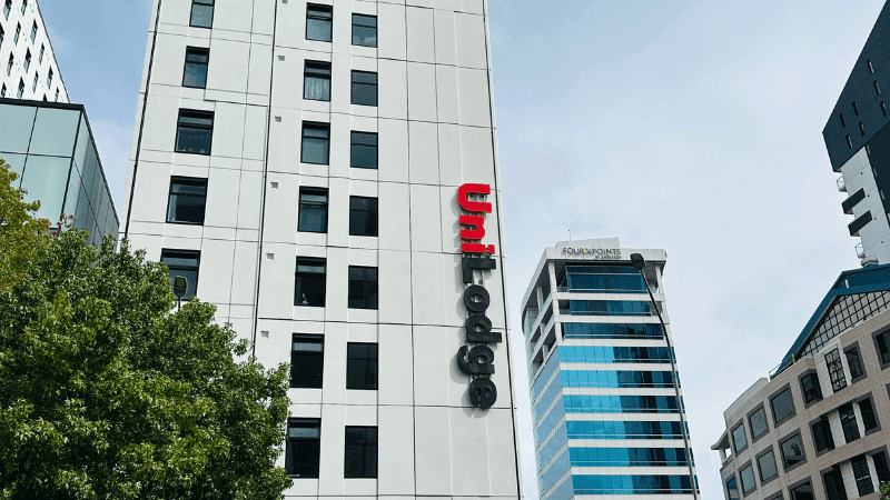 Mayoral Drive Student Accommodation