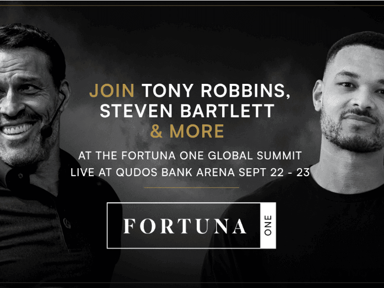 Foruna One Global Qudos Bank Arena 