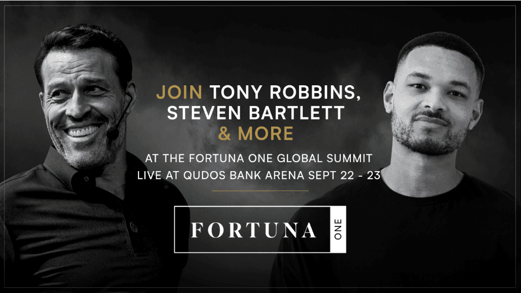 Foruna One Global Qudos Bank Arena 