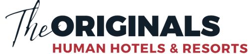 Official logo of The Originals Human Hotels & Resorts
