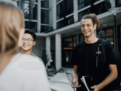 St Catherine's College at Curtin University - common area