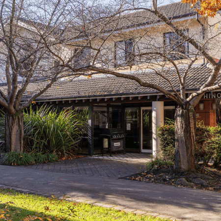 Dovedayle Halls Sonoda Outside