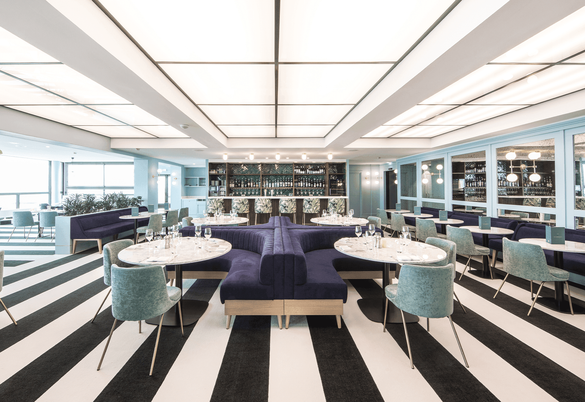 restaurant le trèfle 