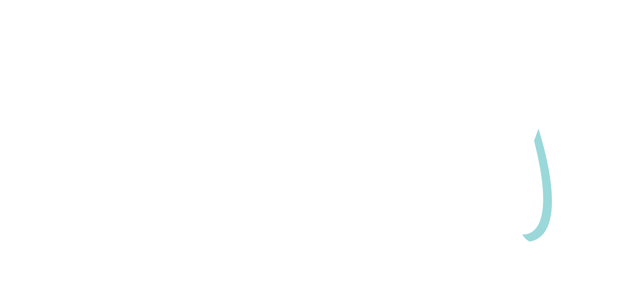 White background design used at Hotel Maya Kuala Lumpur City Centre
