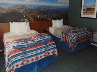 Standard Deluxe 2 Queen Beds Room Interior