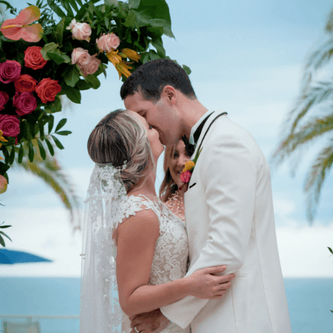 Weddings at Rincon Beach Resort in Añasco, Puerto Rico