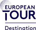 A logo of European tour destination at Hotel Kuala Lumpur   