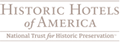 Historic Hotels of America Logo
