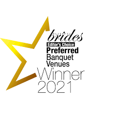 Brides Banquet Venue Award One Farrer Hotel