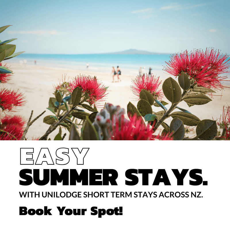 UniLodge Stafford House Easy Summer Stays