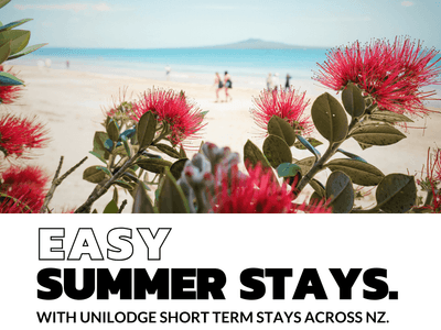 UniLodge Stafford House Easy Summer Stays