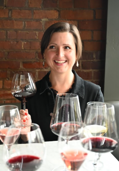 Lauren Daddona | Boston Wine & Food Festival