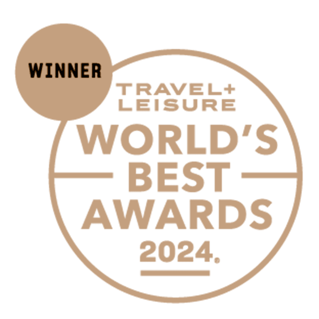 Travel And Leisure Award 2024