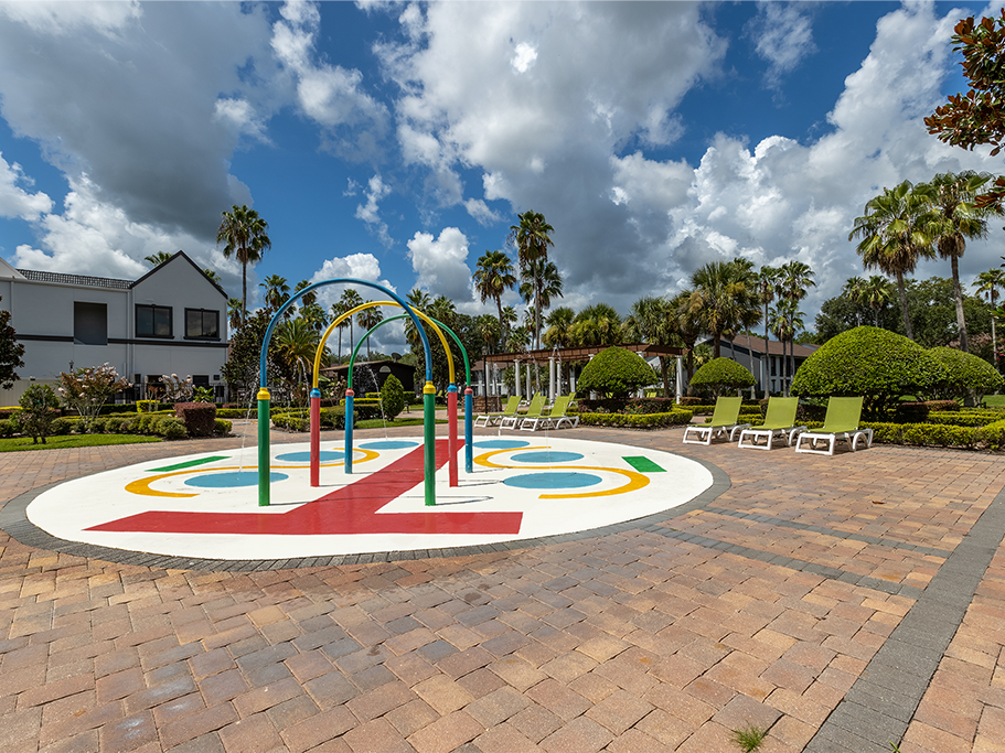 Kissimmee Orlando Resort Legacy Vacation Resorts