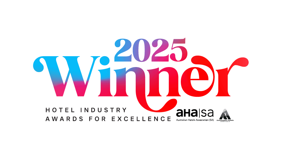 Logo graphic 2025 Winner AHASA Awards of Excellence