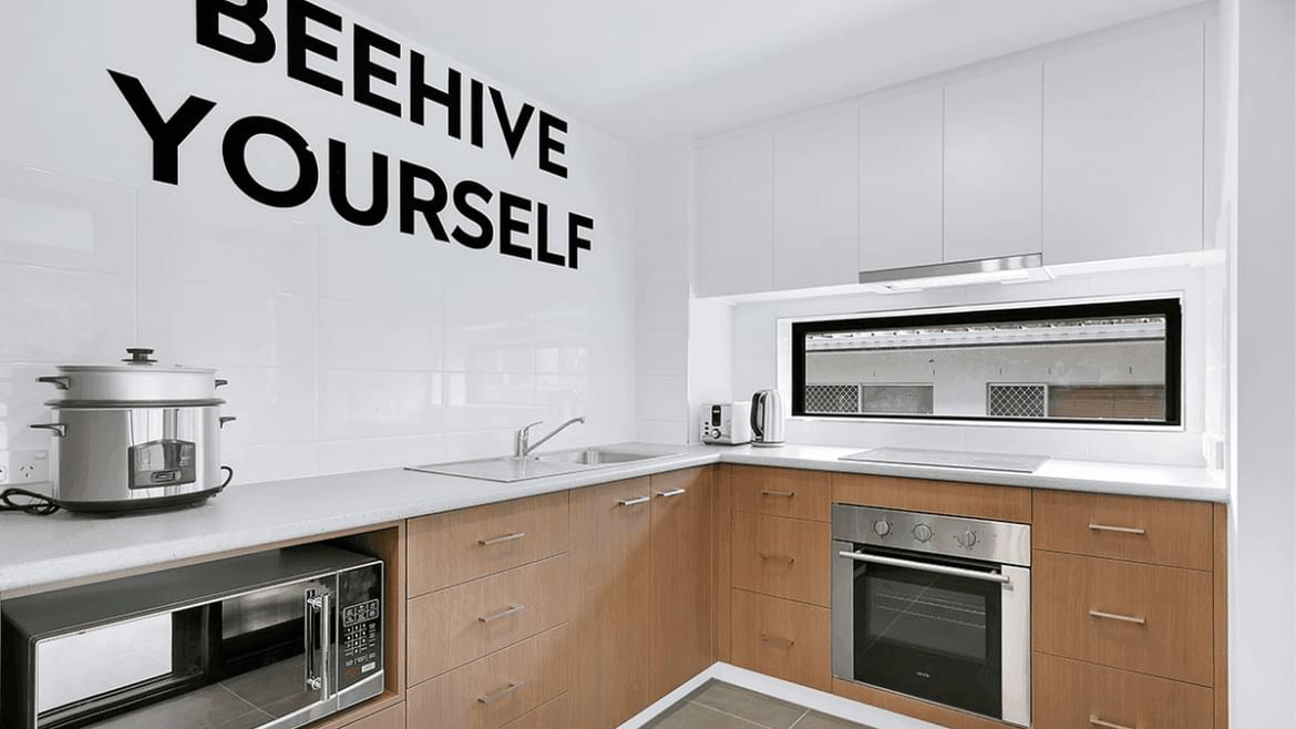 Hive St Lucia — Brisbane