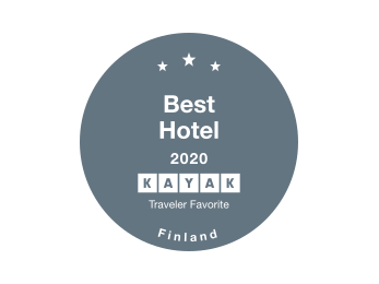 Arctic Light Hotel Rovaniemi Kayak Award 2020