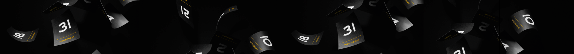 A black background with patterns at  Crown Towers Melbourne
