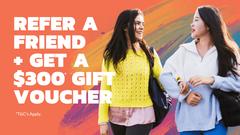 UL VU - REFER A FRIEND