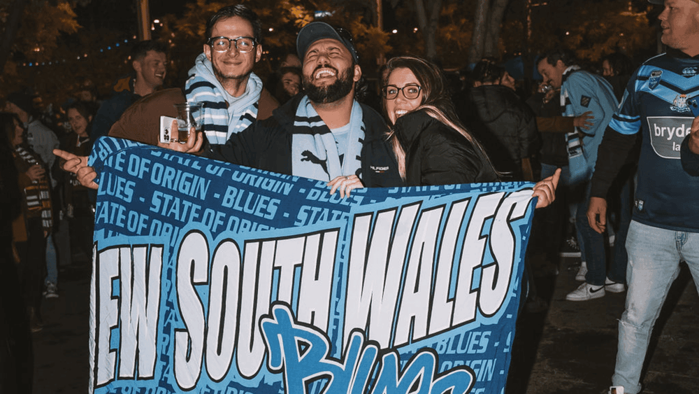The Brewery State of Origin 