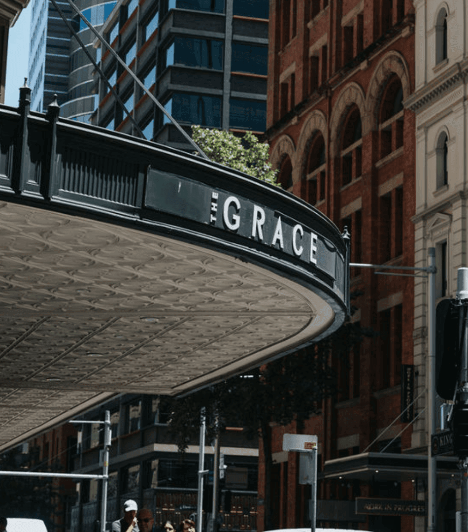 The Grace Hotel