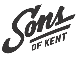 Logo of the Sons of Kent near Retro Suites Hotel