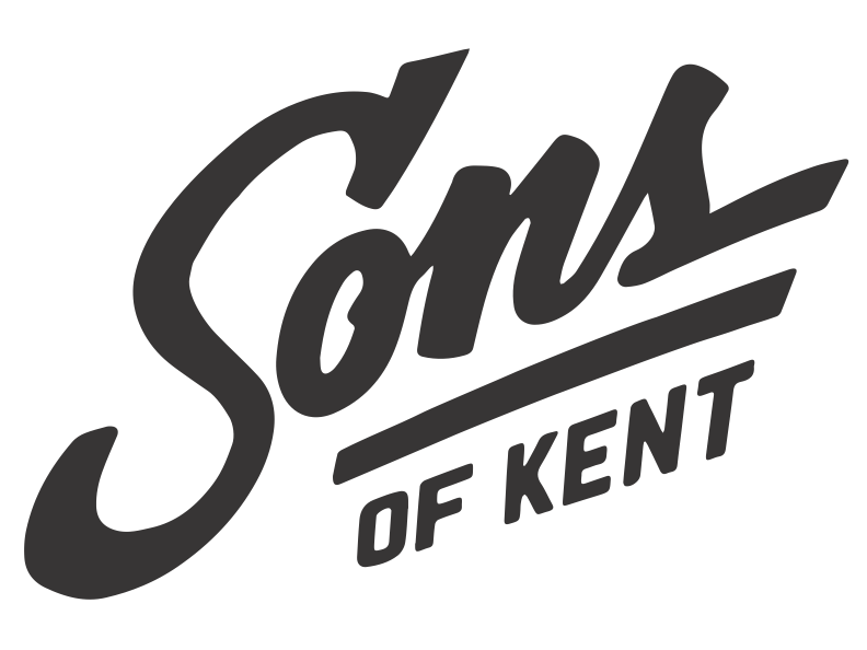 Logo of the Sons of Kent near Retro Suites Hotel