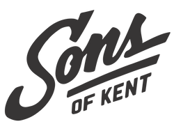 Logo of the Sons of Kent near Retro Suites Hotel