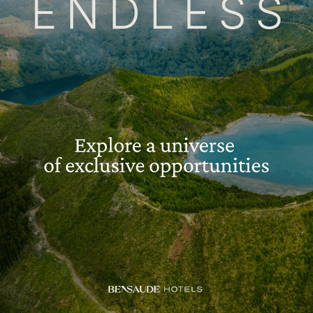 ENDLESS Newsletter Bensaude Hotels
