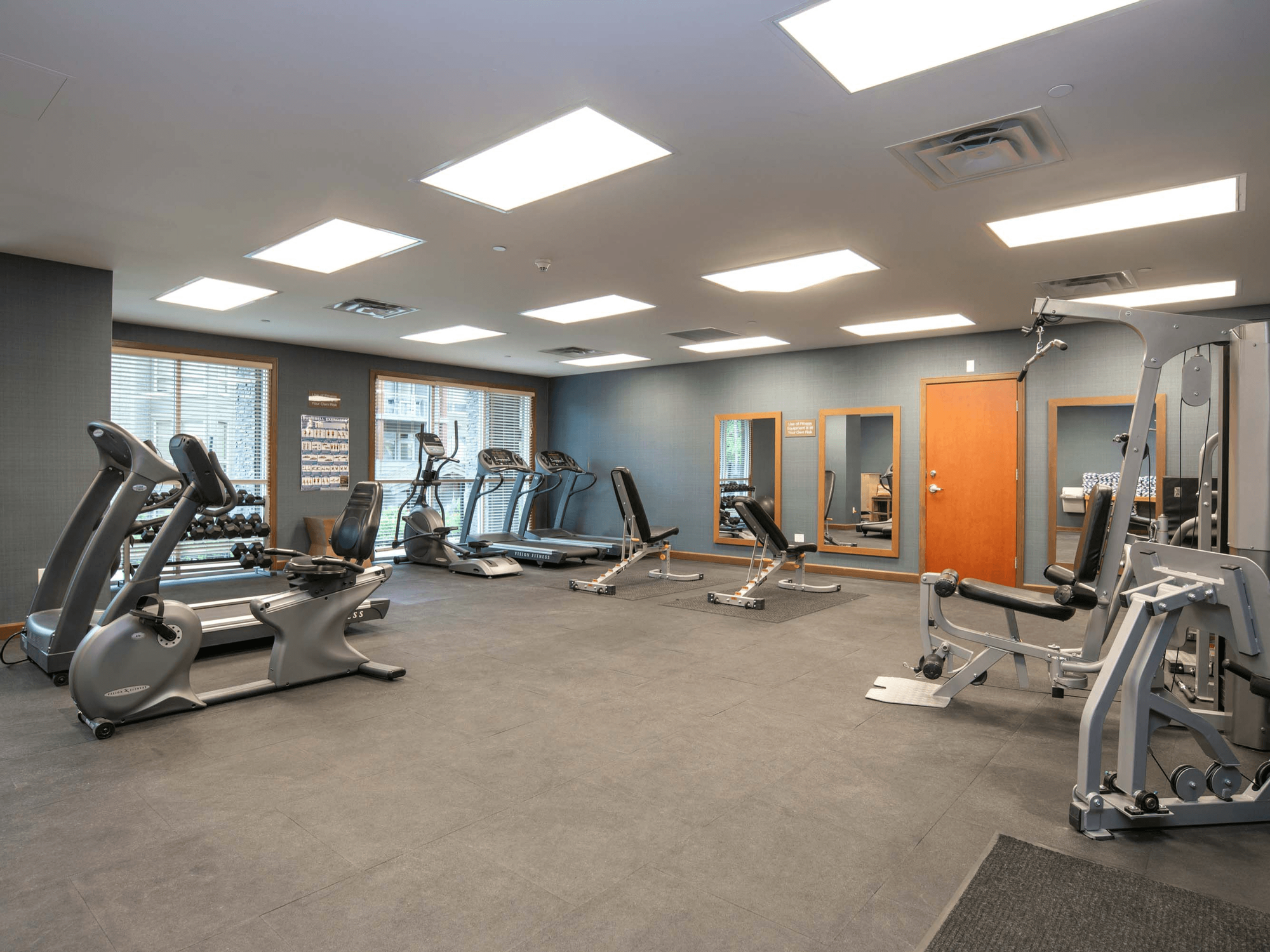 Fitness Centre The Sutton Place Hotels