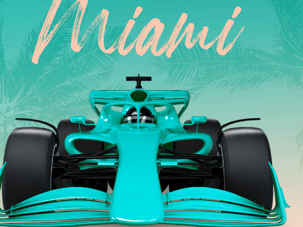 Image for Miami formula One