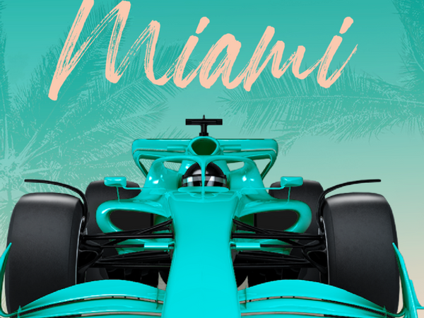 Image for Miami formula One
