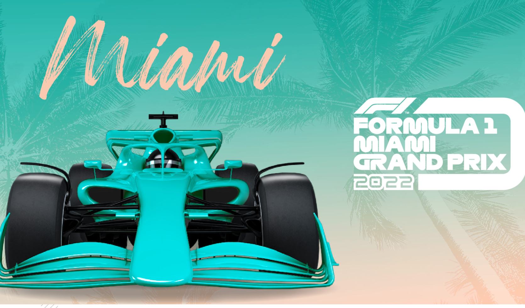 Image for Miami formula One