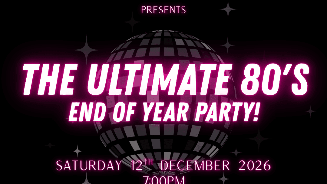 The Ultimate 80's