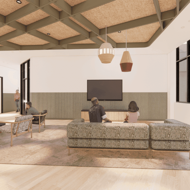 UniLodge Kensington Common Area