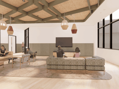 UniLodge Kensington Common Area