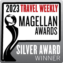 Magellan Silver Award logo used at The Diplomat Resort