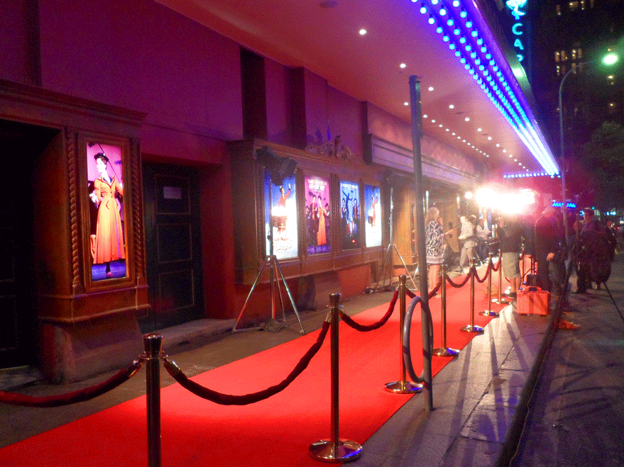 Exterior view of Capital Theatre near Nesuto Hotels