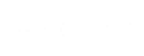 White-logo of Pelham Hotel New Orleans