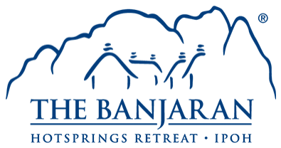 The Banjaran Hotsprings Retreat Logo