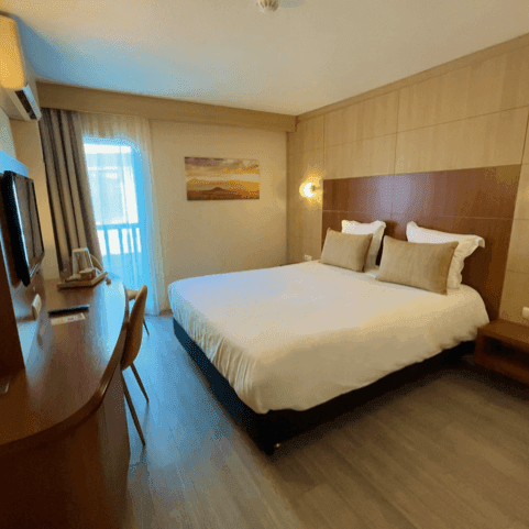 Chambre standard PMR